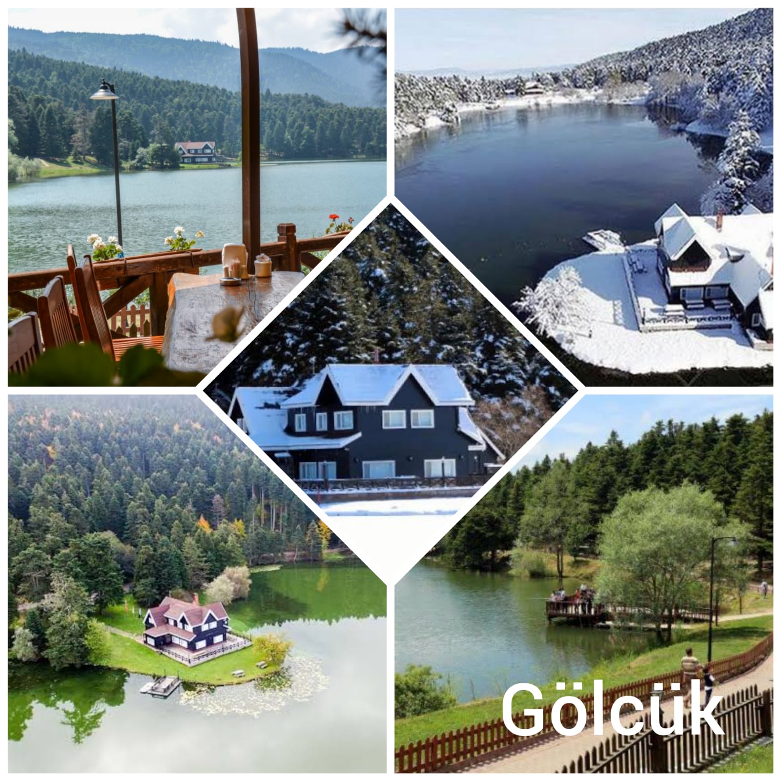 Gölcük Tabiat Parkı