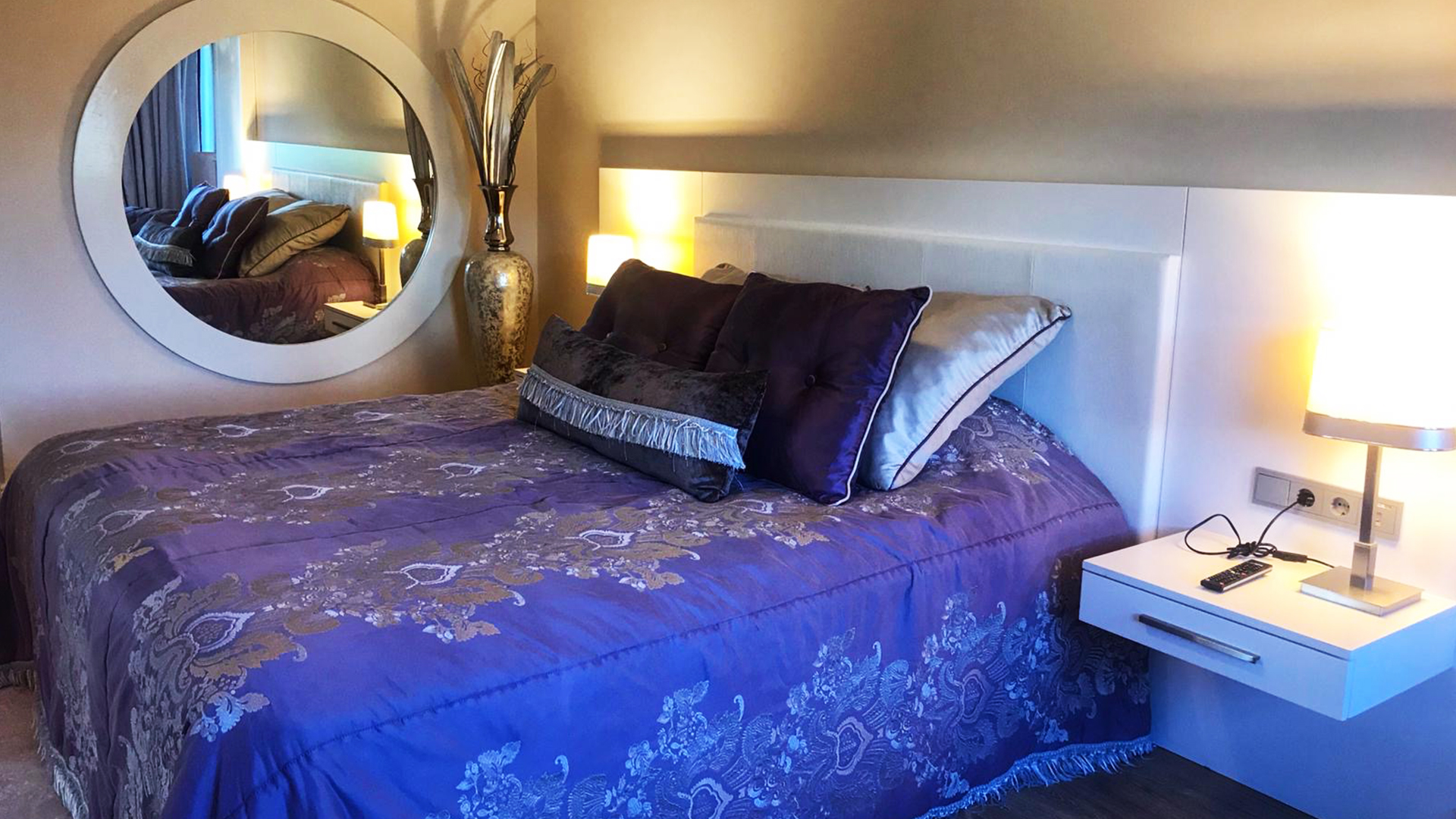 Romantik Balayı Suiti - Bolu Abant Palace Hotel